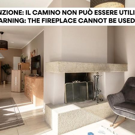 Terrazza Paradiso By Quokka 360 - Spacious Design Flat With Terrace Buitenkant foto