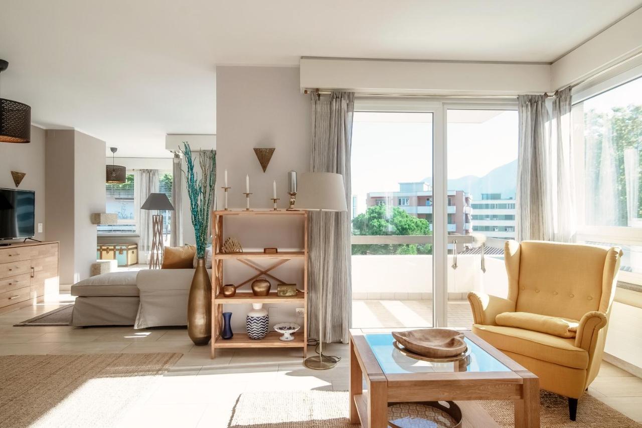 Terrazza Paradiso By Quokka 360 - Spacious Design Flat With Terrace Buitenkant foto