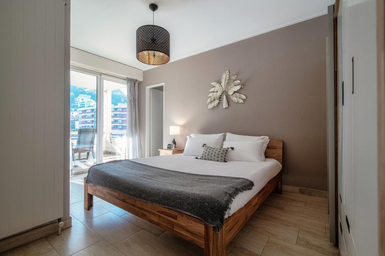 Terrazza Paradiso By Quokka 360 - Spacious Design Flat With Terrace Buitenkant foto