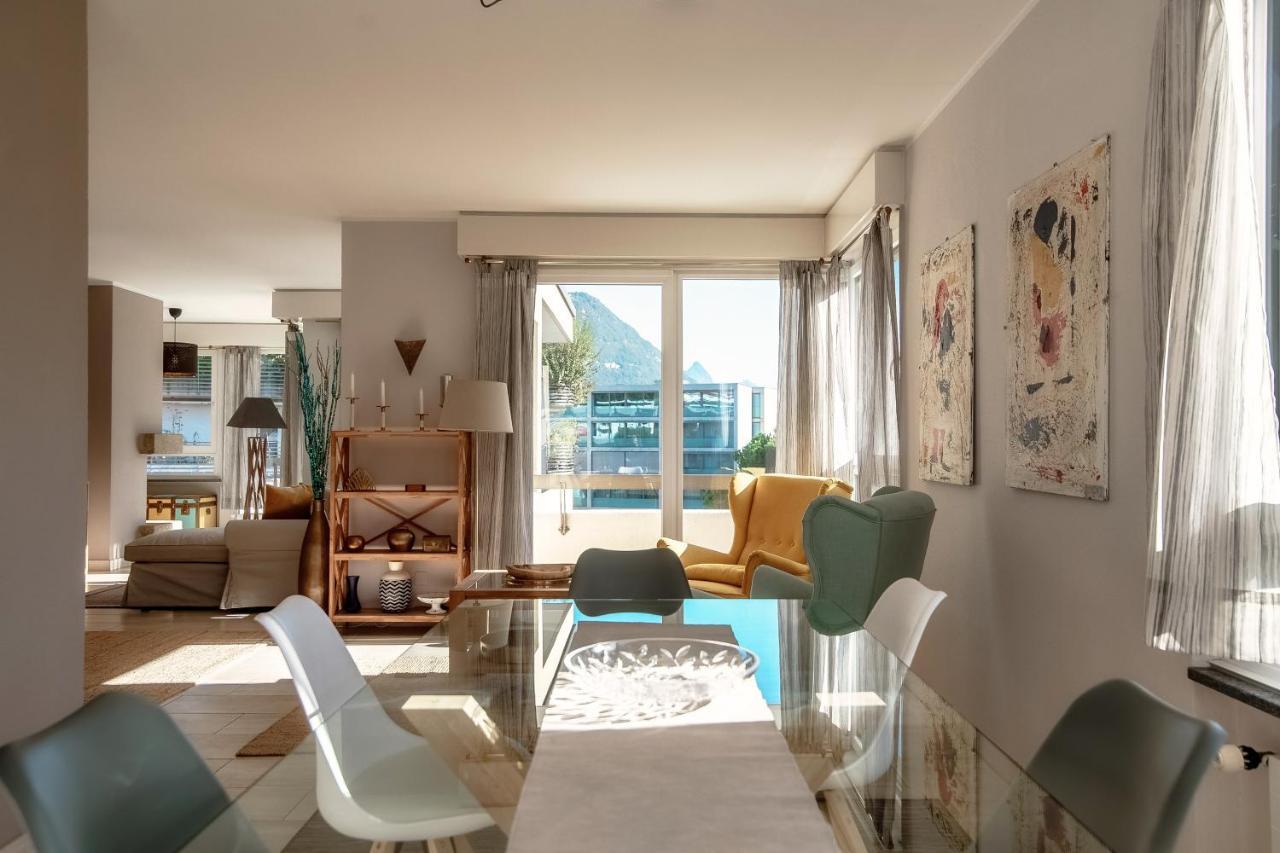 Terrazza Paradiso By Quokka 360 - Spacious Design Flat With Terrace Buitenkant foto