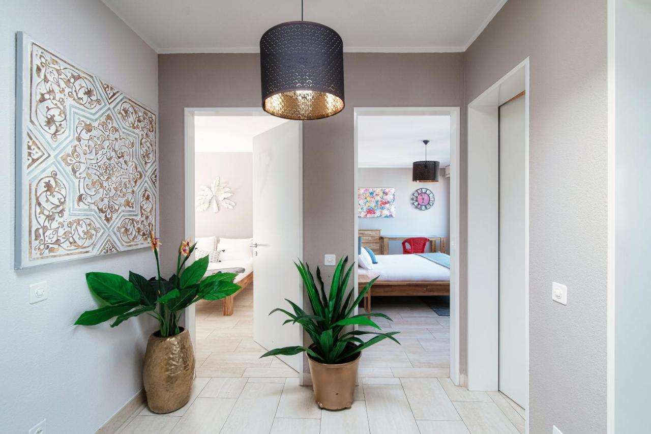 Terrazza Paradiso By Quokka 360 - Spacious Design Flat With Terrace Buitenkant foto