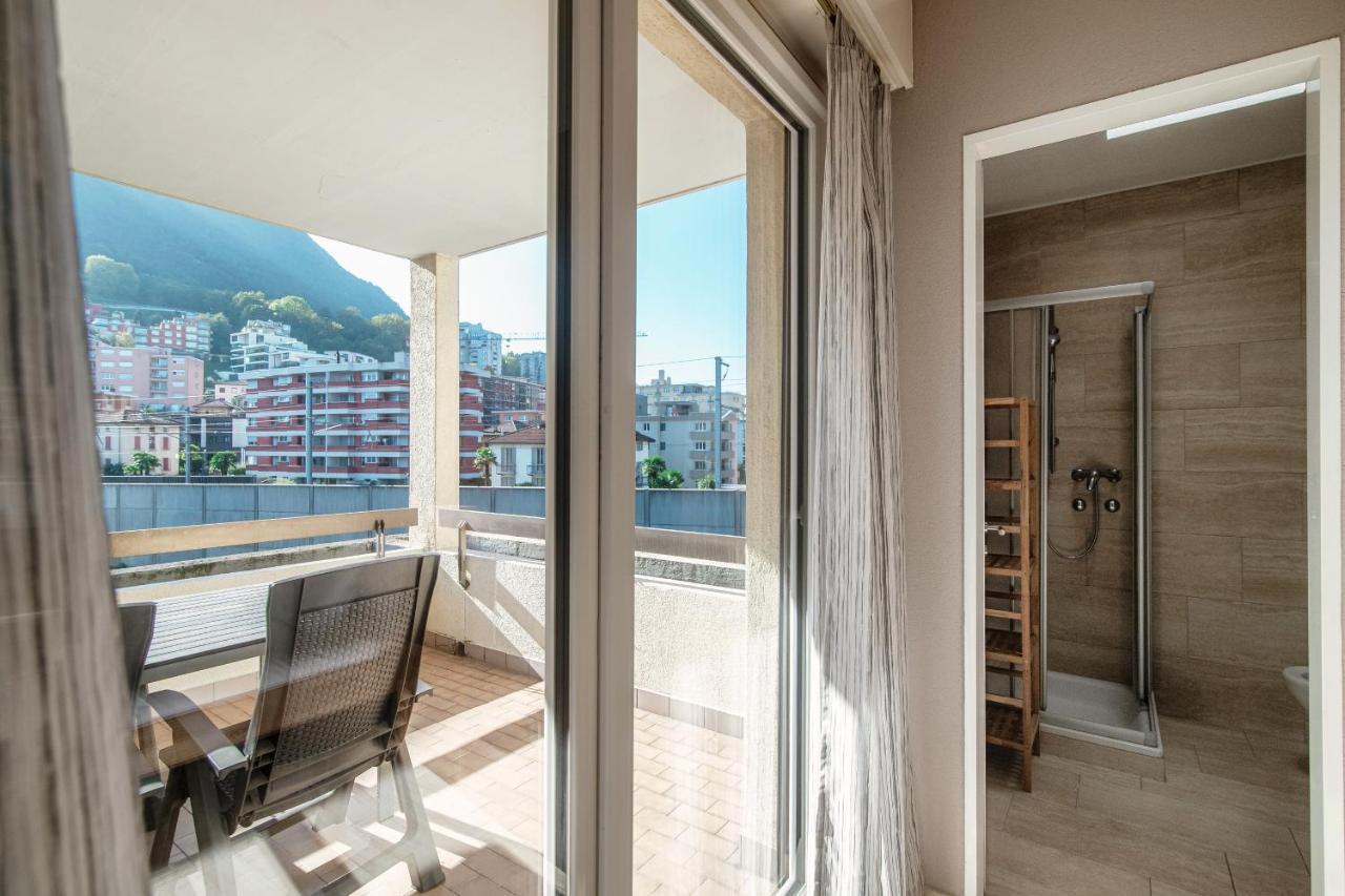 Terrazza Paradiso By Quokka 360 - Spacious Design Flat With Terrace Buitenkant foto