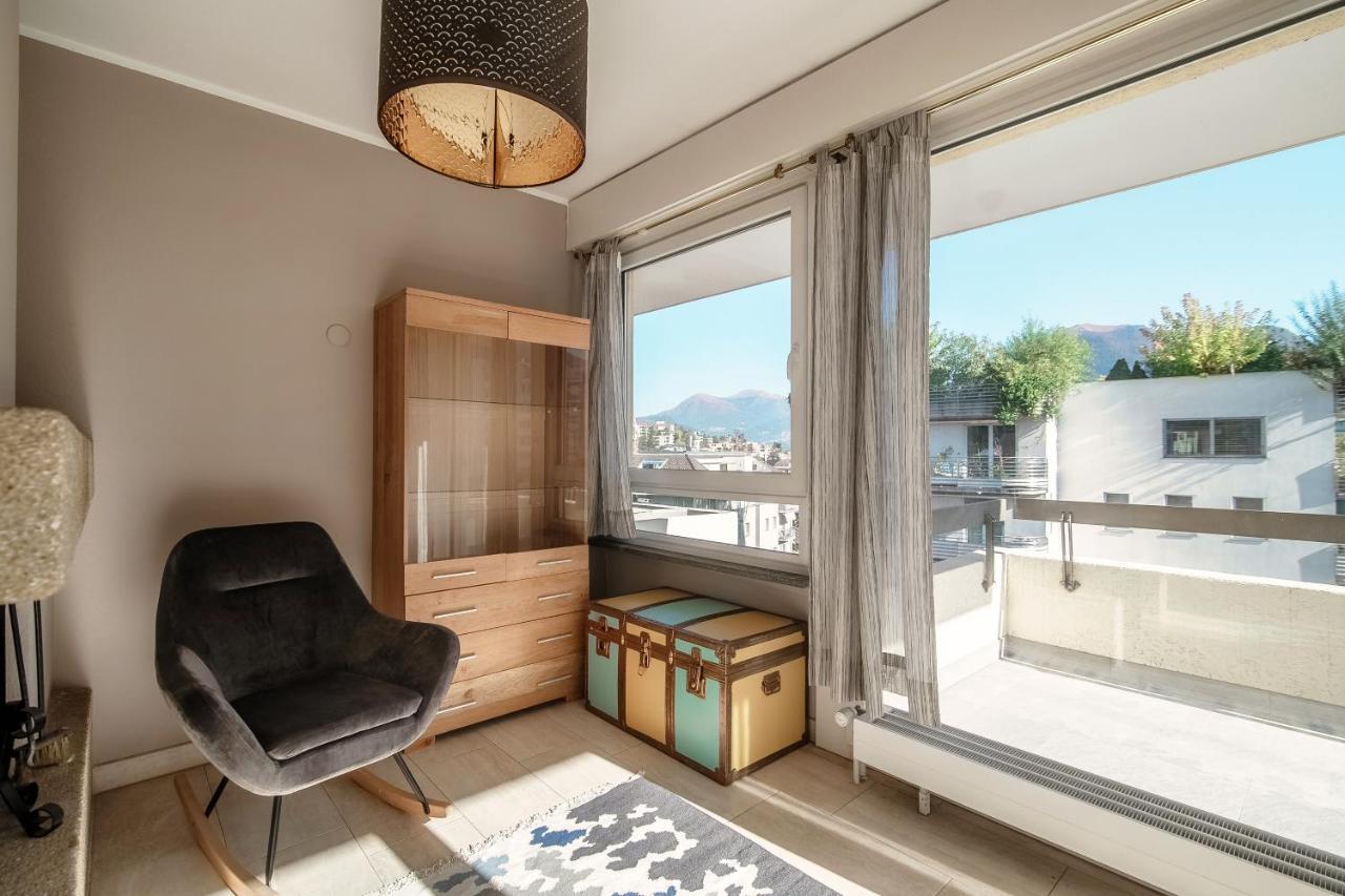 Terrazza Paradiso By Quokka 360 - Spacious Design Flat With Terrace Buitenkant foto
