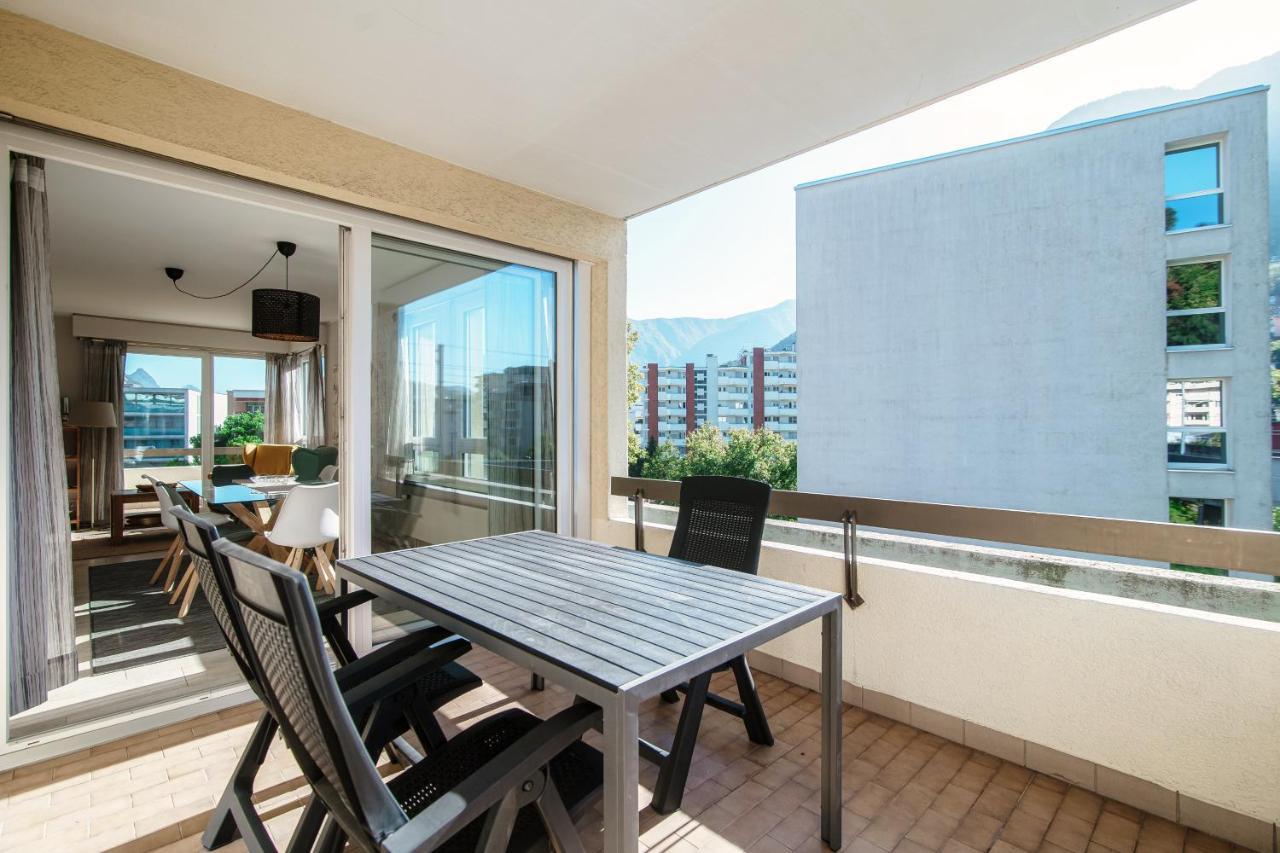 Terrazza Paradiso By Quokka 360 - Spacious Design Flat With Terrace Buitenkant foto