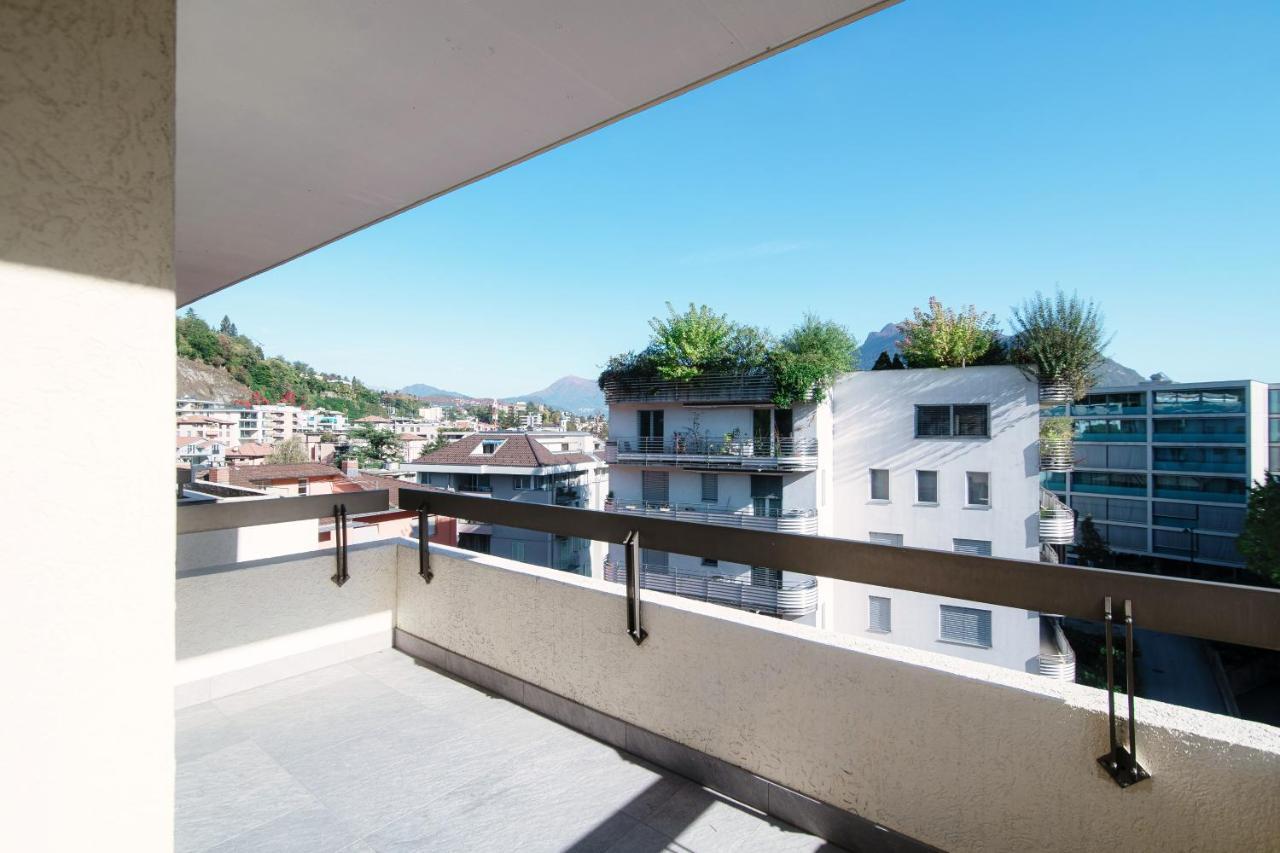 Terrazza Paradiso By Quokka 360 - Spacious Design Flat With Terrace Buitenkant foto