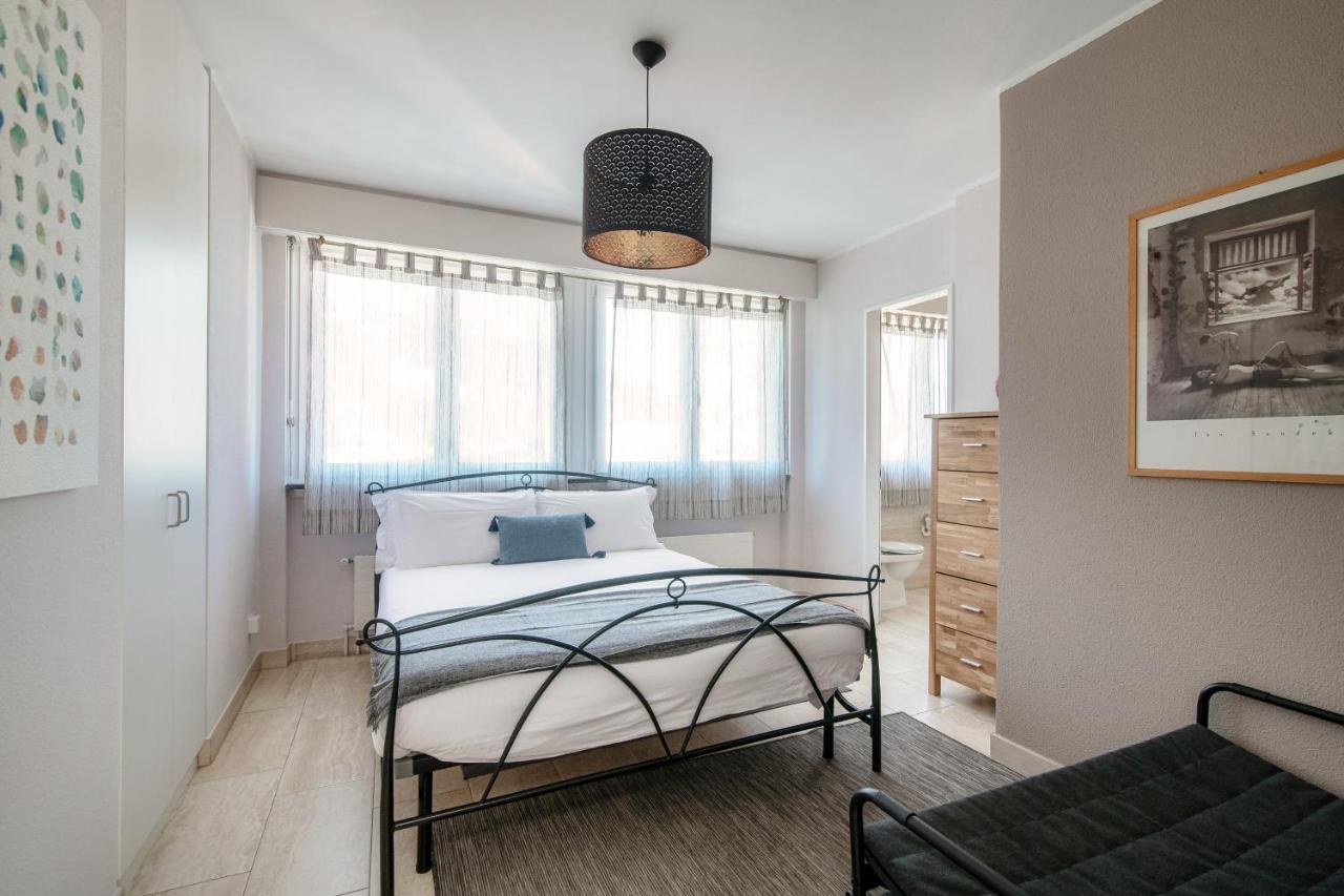 Terrazza Paradiso By Quokka 360 - Spacious Design Flat With Terrace Buitenkant foto